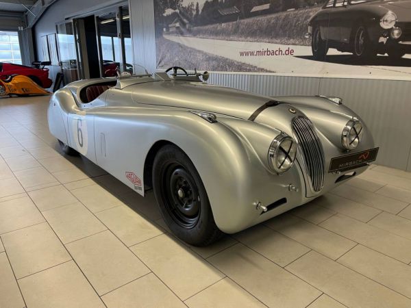 Jaguar XK 120 OTS 1951 77726