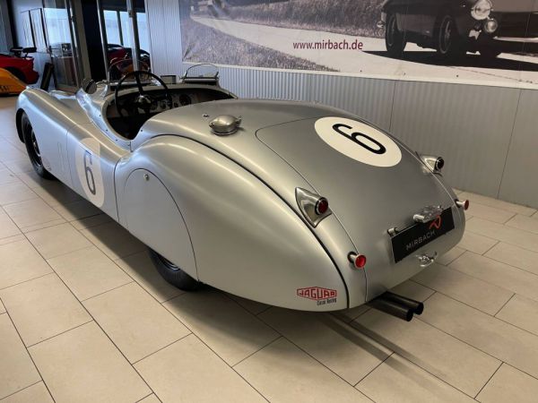 Jaguar XK 120 OTS 1951 77732