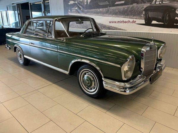 Mercedes-Benz 300 SE 1963 79113