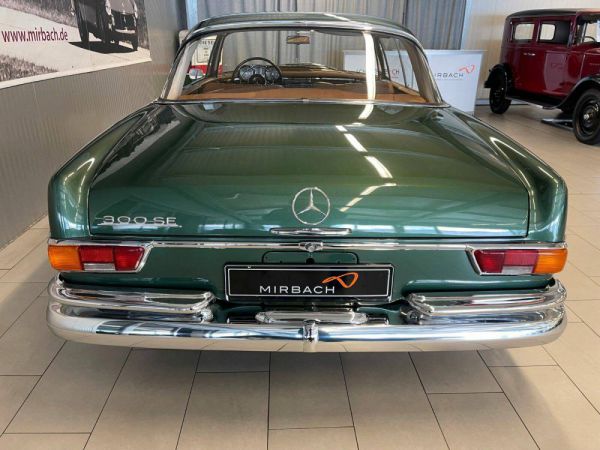 Mercedes-Benz 300 SE 1963 79116