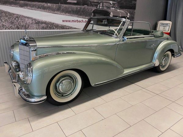 Mercedes-Benz 300 S Roadster 1955