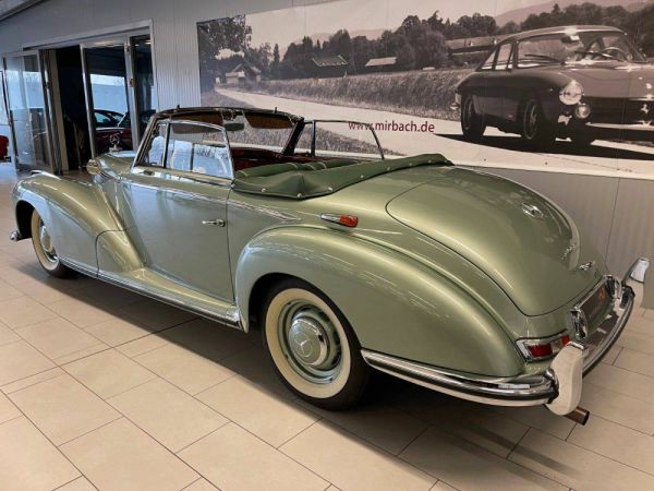 Mercedes-Benz 300 S Roadster 1955 79209