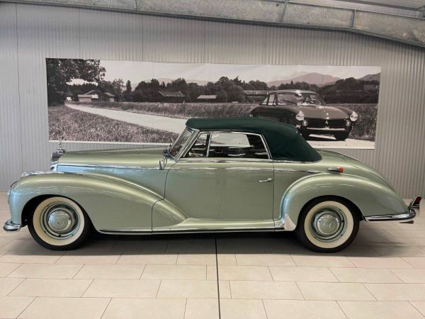 Mercedes-Benz 300 S Roadster 1955 79210