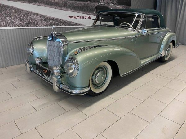 Mercedes-Benz 300 S Roadster 1955 79211