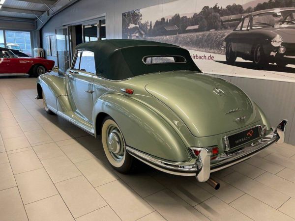 Mercedes-Benz 300 S Roadster 1955 79212