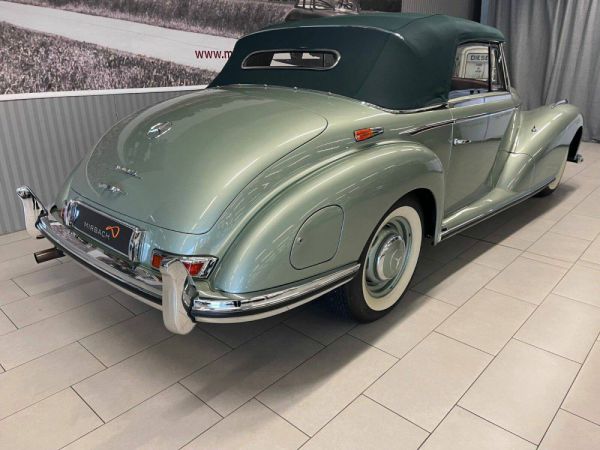 Mercedes-Benz 300 S Roadster 1955 79213