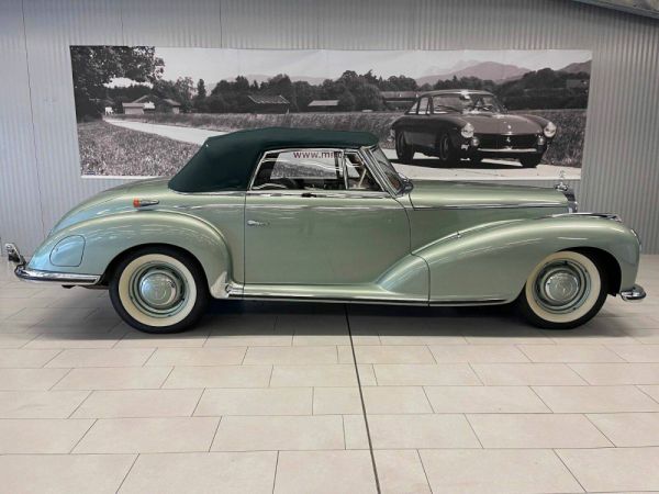 Mercedes-Benz 300 S Roadster 1955 79214