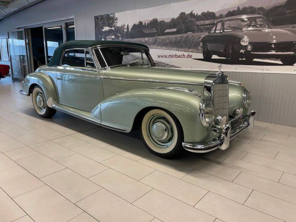 Mercedes-Benz 300 S Roadster 1955 79215