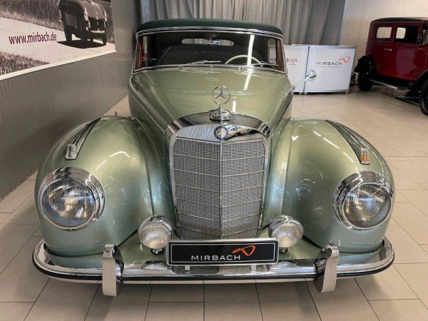 Mercedes-Benz 300 S Roadster 1955 79216