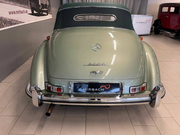 Mercedes-Benz 300 S Roadster 1955 79217