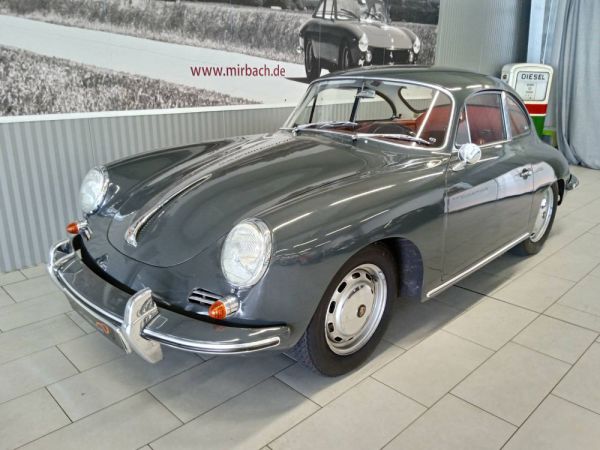 Porsche 356 C 1600 SC 1964