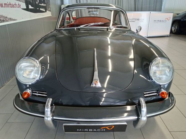 Porsche 356 C 1600 SC 1964 85703