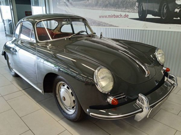 Porsche 356 C 1600 SC 1964 85704