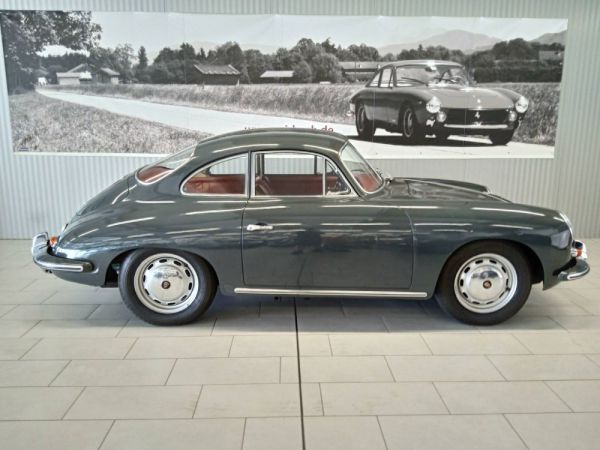 Porsche 356 C 1600 SC 1964 85705