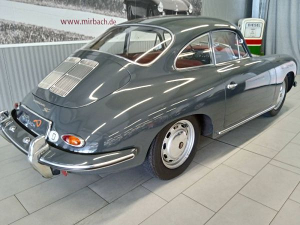 Porsche 356 C 1600 SC 1964 85706