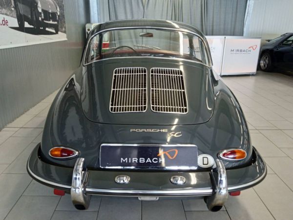 Porsche 356 C 1600 SC 1964 85707