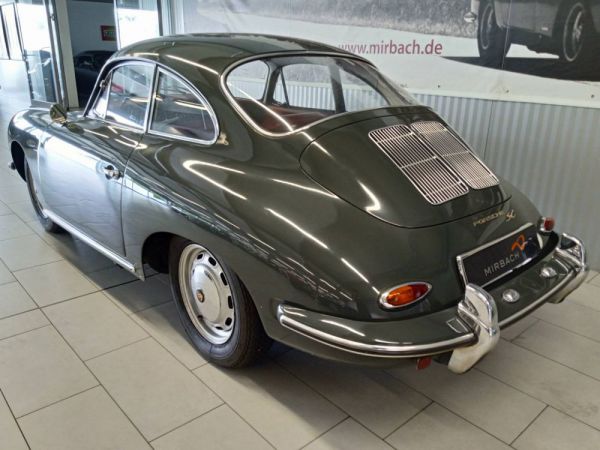 Porsche 356 C 1600 SC 1964 85708