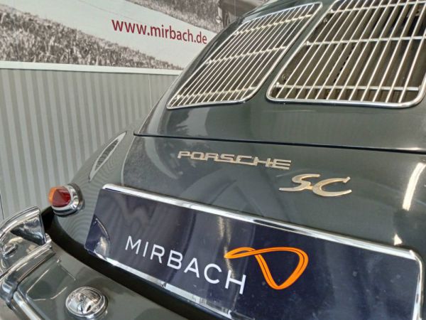 Porsche 356 C 1600 SC 1964 85709