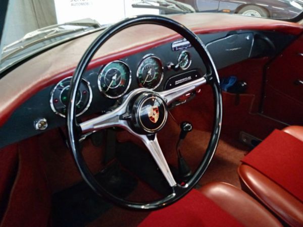 Porsche 356 C 1600 SC 1964 85712