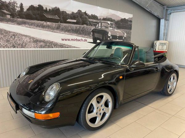 Porsche 911 Carrera 1997