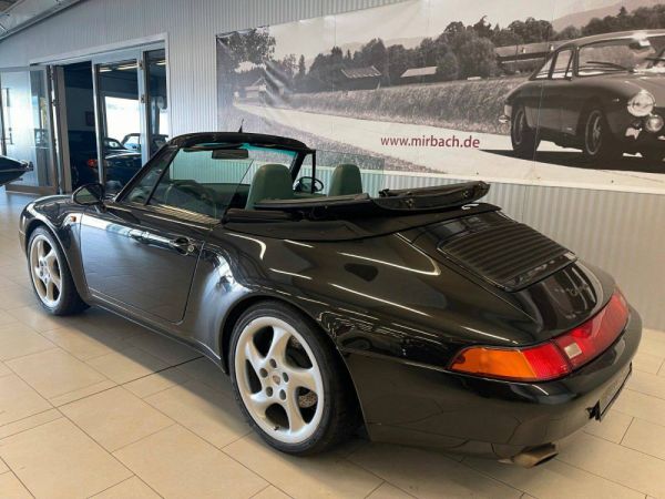 Porsche 911 Carrera 1997 85786