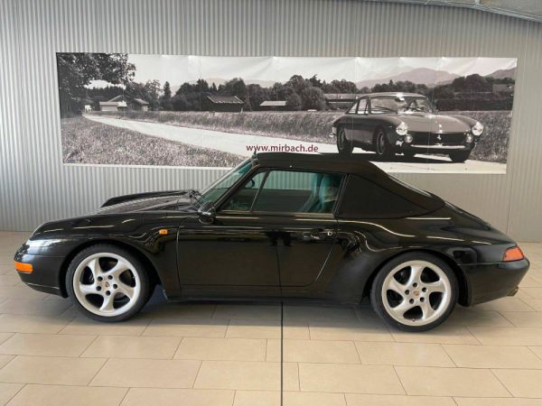 Porsche 911 Carrera 1997 85787