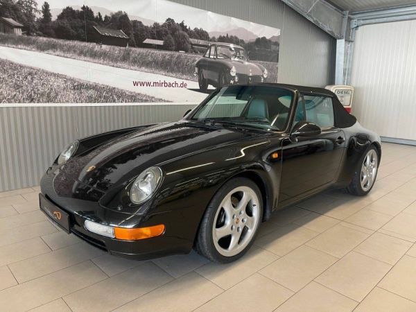 Porsche 911 Carrera 1997 85788