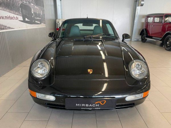 Porsche 911 Carrera 1997 85789