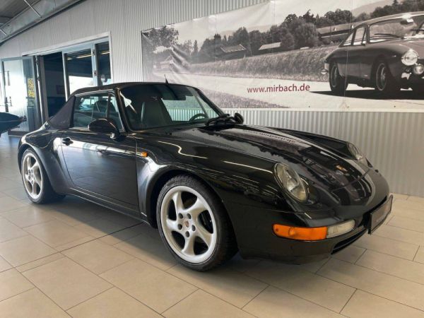 Porsche 911 Carrera 1997 85790