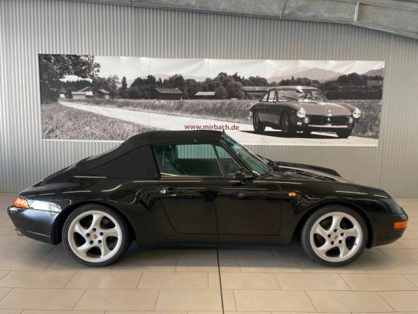 Porsche 911 Carrera 1997 85791