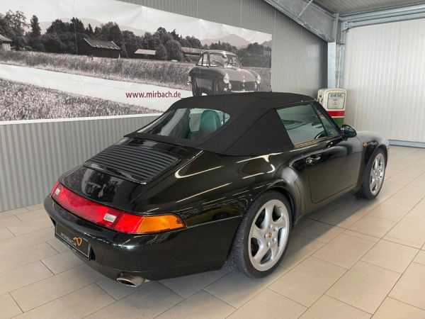 Porsche 911 Carrera 1997 85792