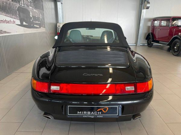 Porsche 911 Carrera 1997 85793