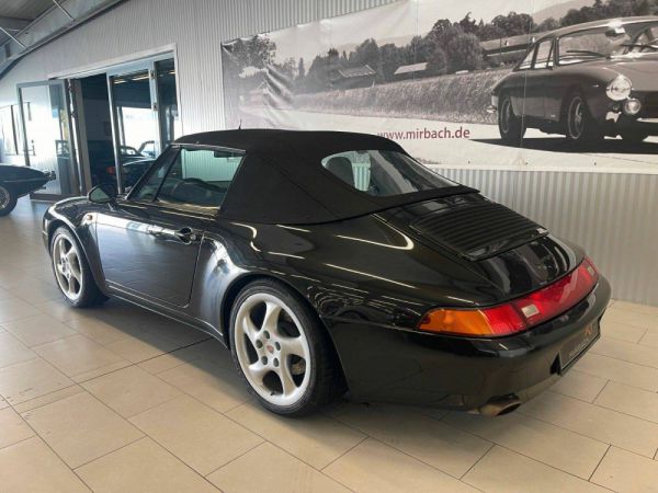 Porsche 911 Carrera 1997 85794