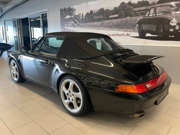 Porsche 911 Carrera 1997 85795