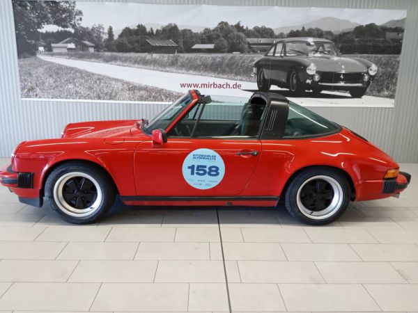 Porsche 911 Carrera 3.2 1985