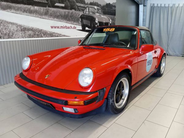 Porsche 911 Carrera 3.2 1985 85925