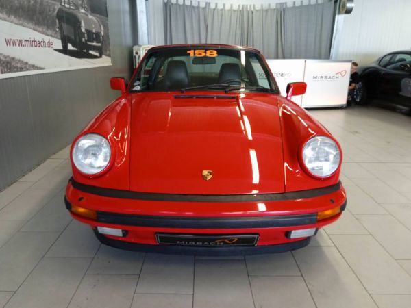 Porsche 911 Carrera 3.2 1985 85926