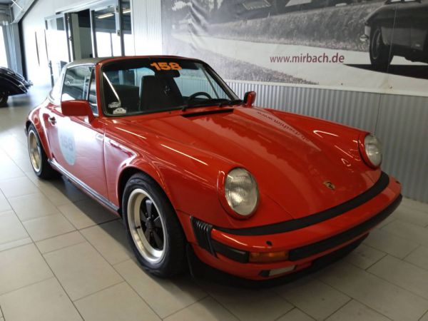 Porsche 911 Carrera 3.2 1985 85927