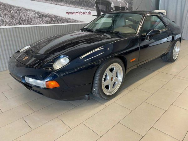 Porsche 928 GTS 1992