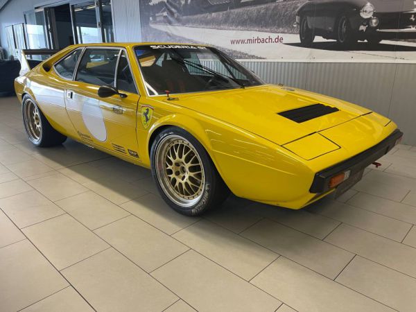 Ferrari Dino 308 GT4 1975 88506