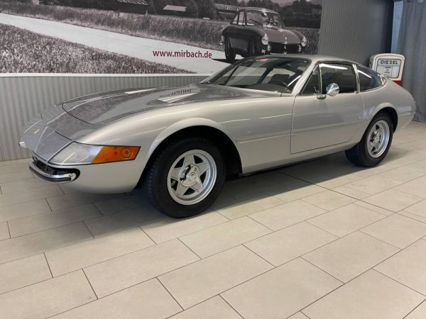 Ferrari 365 GTB/4 Daytona 1973