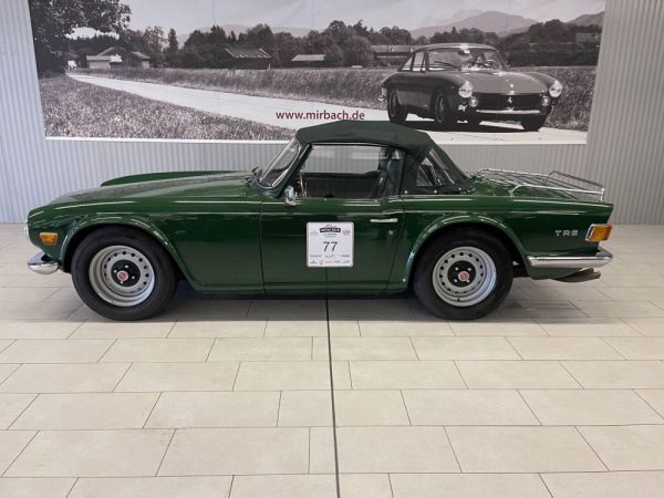 Triumph TR 6 1971