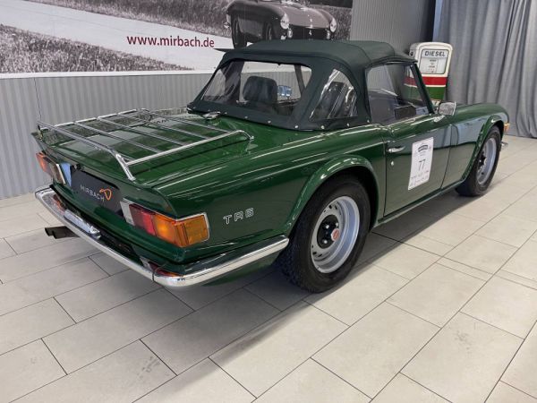 Triumph TR 6 1971 88843