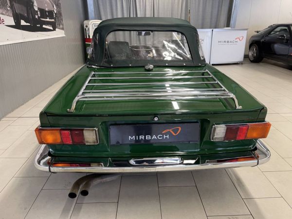 Triumph TR 6 1971 88844