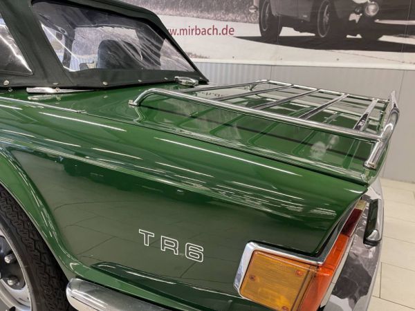 Triumph TR 6 1971 88848