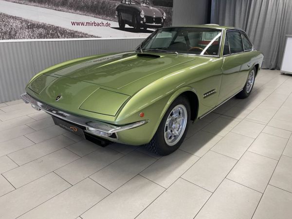 Lamborghini Islero 400 GTS (2+2) 1969