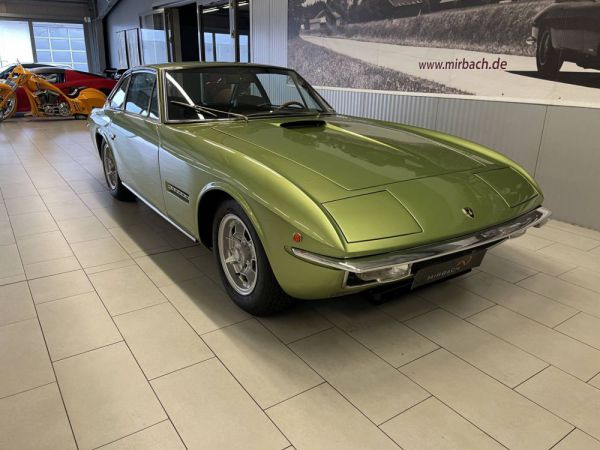 Lamborghini Islero 400 GTS (2+2) 1969 88868