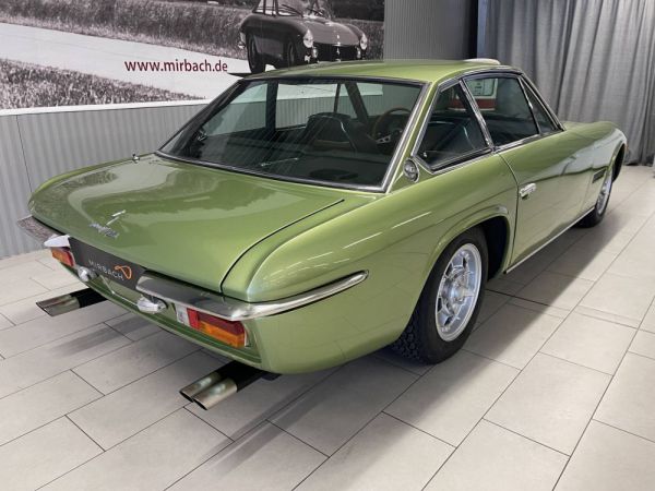 Lamborghini Islero 400 GTS (2+2) 1969 88870