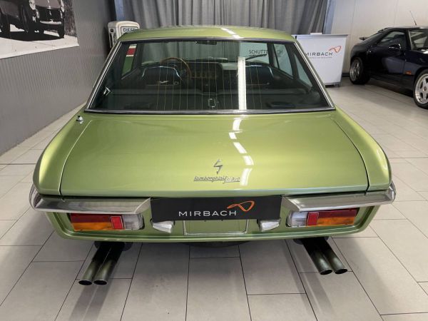 Lamborghini Islero 400 GTS (2+2) 1969 88871