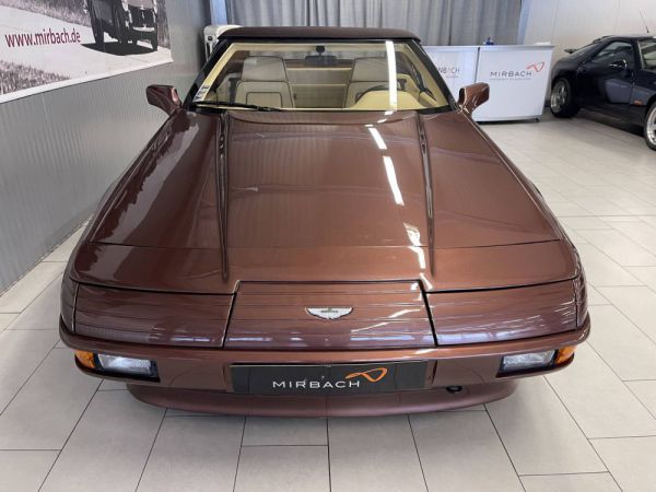 Aston Martin V8 Zagato Volante 1989 88881